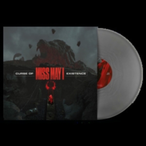 Miss May I - Curse Of Existence ryhmässä VINYYLI @ Bengans Skivbutik AB (4169627)