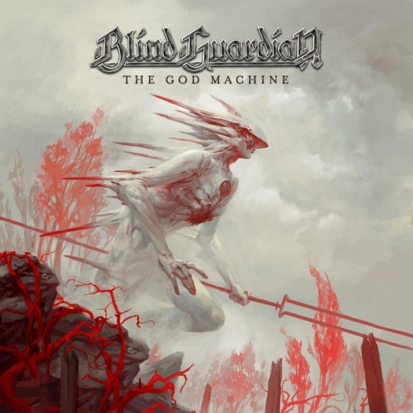 Blind Guardian - The God Machine ryhmässä CD / Myydyimmät @ Bengans Skivbutik AB (4169631)