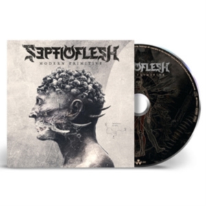 Septicflesh - Modern Primitive ryhmässä CD @ Bengans Skivbutik AB (4169632)