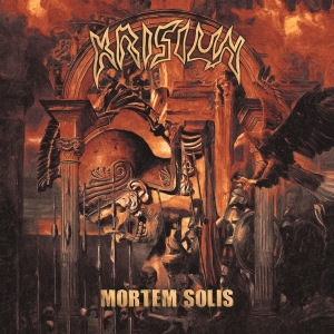 Krisiun - Mortem Solis ryhmässä CD @ Bengans Skivbutik AB (4169635)