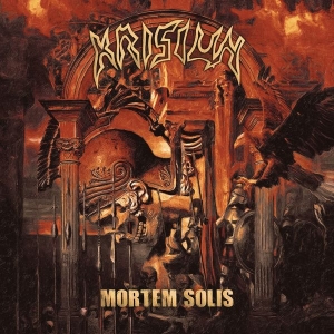 Krisiun - Mortem Solis ryhmässä VINYYLI @ Bengans Skivbutik AB (4169636)