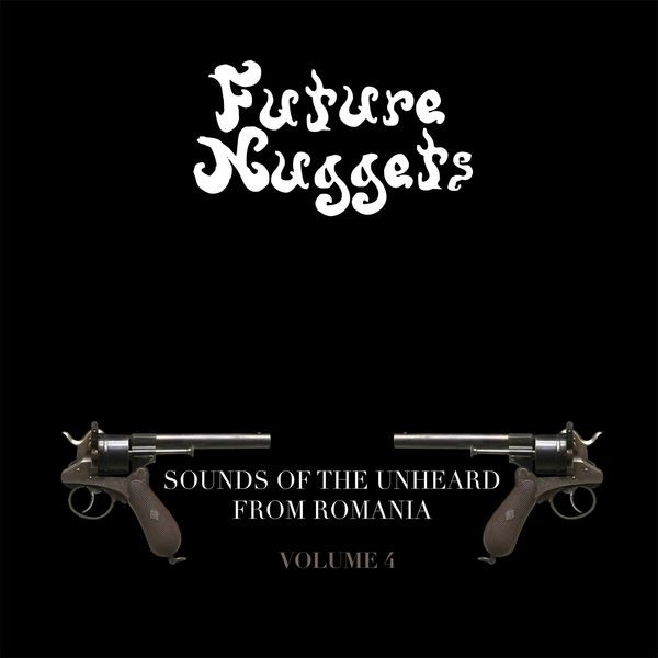 V/A - Future Nuggets Vol.4 ryhmässä VINYYLI / Dans/Techno @ Bengans Skivbutik AB (4169637)