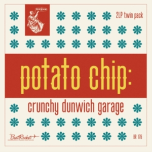 Various Artists - Potato Chip: Crunchy Dunwich Garage ryhmässä VINYYLI @ Bengans Skivbutik AB (4169776)