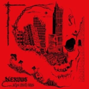 Nervus - The Evil One (Red Vinyl) ryhmässä VINYYLI @ Bengans Skivbutik AB (4169790)