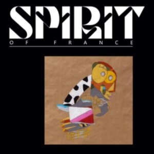 Spirit Of France - Various ryhmässä VINYYLI @ Bengans Skivbutik AB (4169791)