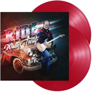 Walter Trout - Ride ryhmässä VINYYLI @ Bengans Skivbutik AB (4170554)