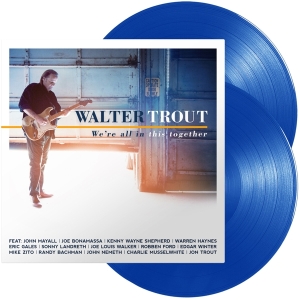 Walter Trout - We're All In This Together ryhmässä VINYYLI @ Bengans Skivbutik AB (4170555)