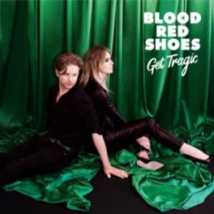 Blood Red Shoes - Get Traffic (Ltd.Ed.) ryhmässä VINYYLI @ Bengans Skivbutik AB (4170566)