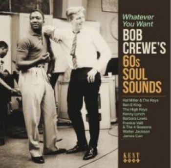 Various Artists - Whatever You Want ~ Bob Crewe's 60S ryhmässä CD / Myydyimmät @ Bengans Skivbutik AB (4170573)