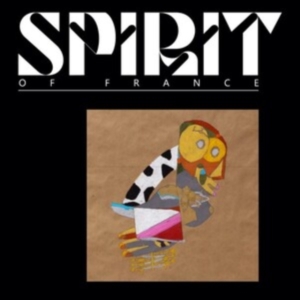Various Artists - Spirit Of France (Deluxe Edition) ryhmässä CD @ Bengans Skivbutik AB (4170581)