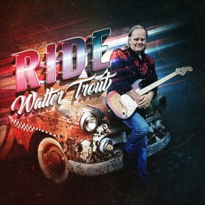 Walter Trout - Ride ryhmässä CD @ Bengans Skivbutik AB (4170589)