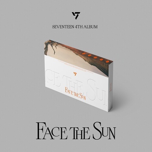 Seventeen - Seventeen 4Th Album 'face The Sun'/ ryhmässä CD / Pop-Rock @ Bengans Skivbutik AB (4170608)