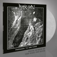 Rotting Christ - Passage To Arcturo (Clear White Mar ryhmässä VINYYLI @ Bengans Skivbutik AB (4170729)