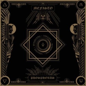 Mefisto - Phosphorus (Digipack) ryhmässä CD @ Bengans Skivbutik AB (4170738)
