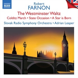 Farnon Robert - The Westminster Waltz Colditz Marc ryhmässä CD @ Bengans Skivbutik AB (4170757)