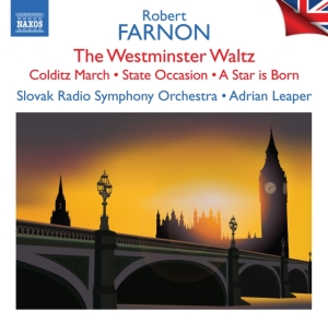 Farnon Robert - The Westminster Waltz Colditz Marc ryhmässä CD @ Bengans Skivbutik AB (4170757)