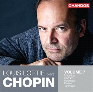 Chopin Frederic - Louis Lortie Plays Chopin, Vol. 7 ryhmässä CD @ Bengans Skivbutik AB (4170763)