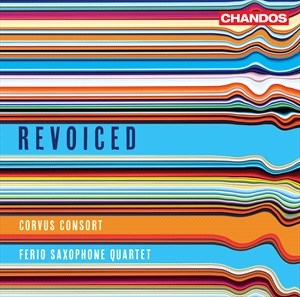 Various - Revoiced ryhmässä CD @ Bengans Skivbutik AB (4170764)