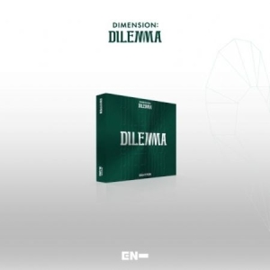 Enhypen - Dimension Dilemma (Essential Ver.) ryhmässä CD @ Bengans Skivbutik AB (4171144)