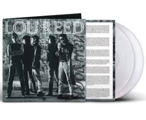 Lou Reed - New York (Rocktober) Ltd Color 2LP ryhmässä Minishops / Lou Reed @ Bengans Skivbutik AB (4171216)