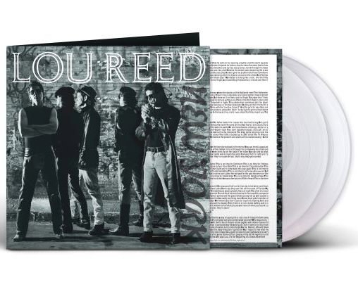 Lou Reed - New York (Rocktober) Ltd Color 2LP ryhmässä VINYYLI / Myydyimmät @ Bengans Skivbutik AB (4171216)