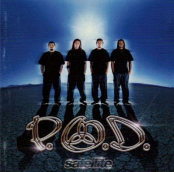 P.O.D. - Satellite (Rocktober) 20th Anniversary Edition ryhmässä VINYYLI / Myydyimmät @ Bengans Skivbutik AB (4171217)