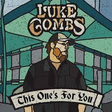 Luke Combs - This one´s for you ryhmässä VINYYLI @ Bengans Skivbutik AB (4171236)