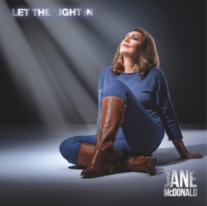 Jane McDonald - Let the Light In ryhmässä CD @ Bengans Skivbutik AB (4171309)