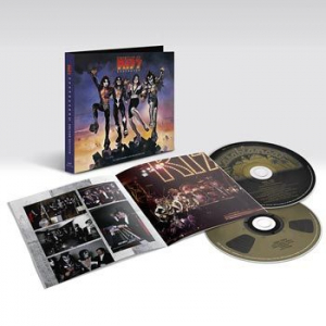 Kiss - Destroyer 45 ryhmässä CD @ Bengans Skivbutik AB (4171334)