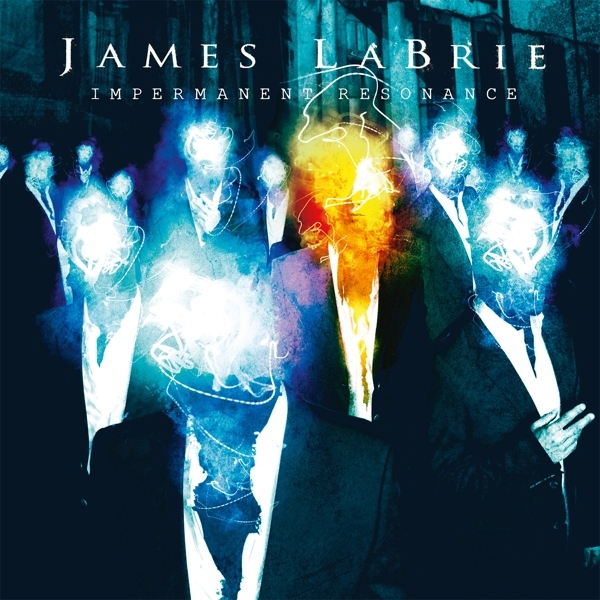 James Labrie - Impermanent Resonance ryhmässä VINYYLI / Myydyimmät @ Bengans Skivbutik AB (4171340)