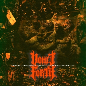 Vomit Forth - Seething Malevolence ryhmässä CD @ Bengans Skivbutik AB (4171342)