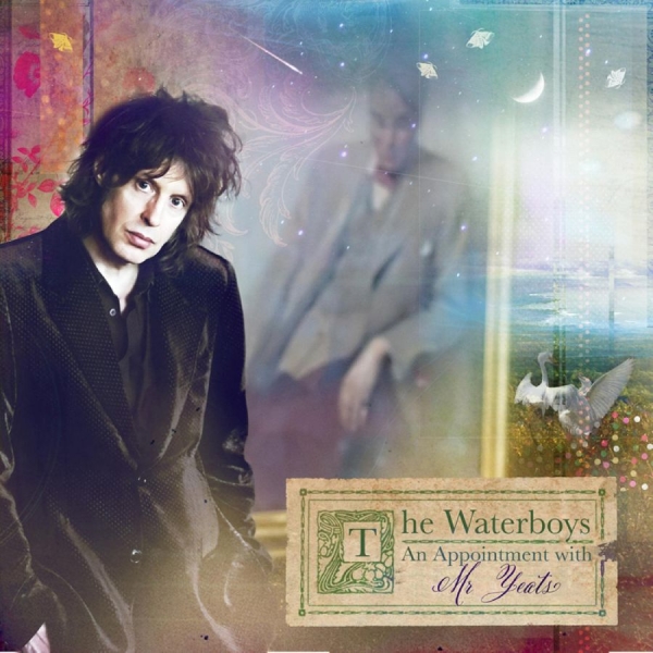 Waterboys The - An Appointment With Mr Yeats (Green ryhmässä VINYYLI / Myydyimmät @ Bengans Skivbutik AB (4171449)
