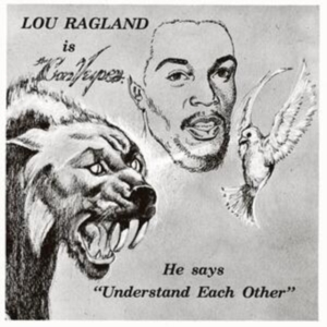 Ragland Lou - Is The Conveyor ''understand Each O ryhmässä VINYYLI @ Bengans Skivbutik AB (4171452)
