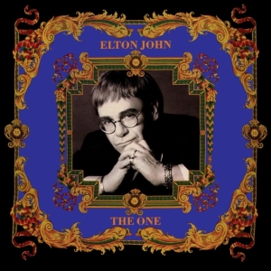 Elton John - The One ryhmässä VINYYLI @ Bengans Skivbutik AB (4171481)