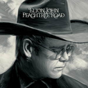 Elton John - Peachtree Road ryhmässä VINYYLI / Pop @ Bengans Skivbutik AB (4171482)
