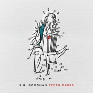 S.G. Goodman - Teeth Marks (Vinyl) ryhmässä Minishops / SG Goodman @ Bengans Skivbutik AB (4171487)