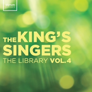 Various - The Library, Vol. 4 ryhmässä CD @ Bengans Skivbutik AB (4171509)