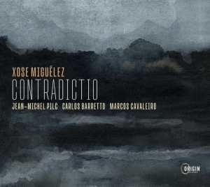 Xose Miguelez - Contradictio ryhmässä CD @ Bengans Skivbutik AB (4171522)