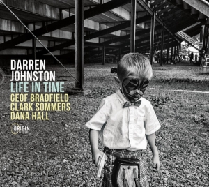 Darren Johnston - Life In Time ryhmässä CD @ Bengans Skivbutik AB (4171525)