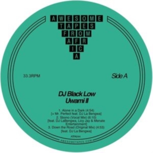 Dj Black Low - Uwami Ii ryhmässä VINYYLI @ Bengans Skivbutik AB (4171558)