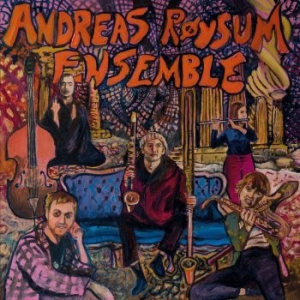Andreas Røysum Ensemble - Fredsfanatisme (Vinyl Lp) ryhmässä VINYYLI @ Bengans Skivbutik AB (4171569)