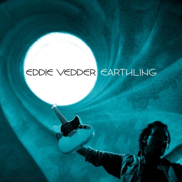 Eddie Vedder - Earthling (Vinyl) ryhmässä VINYYLI / Myydyimmät @ Bengans Skivbutik AB (4171573)
