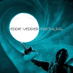 Eddie Vedder - Earthling (Translucent Blue/Black Marble ryhmässä ME SUOSITTELEMME / Årsbästalistor 2022 / Classic Rock 22 @ Bengans Skivbutik AB (4171574)