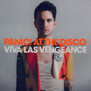 Panic! At The Disco - Viva Las Vengeance ryhmässä VINYYLI @ Bengans Skivbutik AB (4171576)