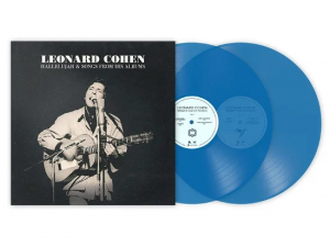 Cohen Leonard - Hallelujah & Songs from His Albums (Ltd Color 2LP) ryhmässä -Start Vinyl @ Bengans Skivbutik AB (4171596)