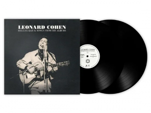 Cohen Leonard - Hallelujah & Songs from His Albums (Black 2LP) ryhmässä VINYYLI @ Bengans Skivbutik AB (4171597)