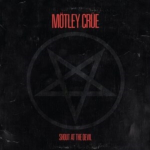 Mötley Crüe - Shout At The Devil ryhmässä Minishops / Mötley Crue @ Bengans Skivbutik AB (4171672)