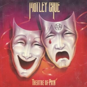 Mötley Crüe - Theatre Of Pain ryhmässä VINYYLI @ Bengans Skivbutik AB (4171673)