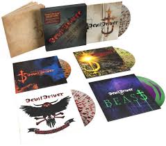 Devildriver - Clouds Over California : The S ryhmässä -Start Box @ Bengans Skivbutik AB (4171675)