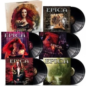 Epica - We Still Take You With Us - Th ryhmässä Minishops / Epica @ Bengans Skivbutik AB (4171681)